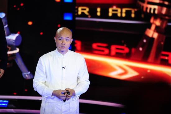 少女心鲁豫羞涩告白选手  乐嘉秀与女儿温馨对话