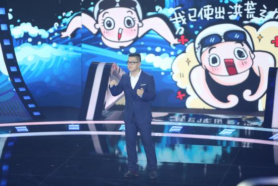 少女心鲁豫羞涩告白选手  乐嘉秀与女儿温馨对话