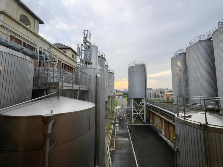 “一帶一路”的安徽故事|阜陽:“織”就新絲路 “釀”出好生活_fororder_圖片10