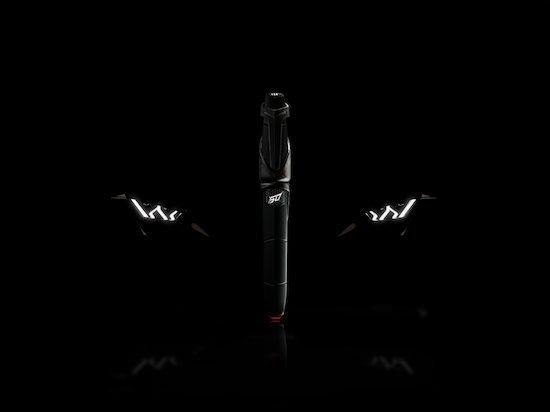 限量版钢笔和签字笔致敬兰博基尼60周年_fororder_image001