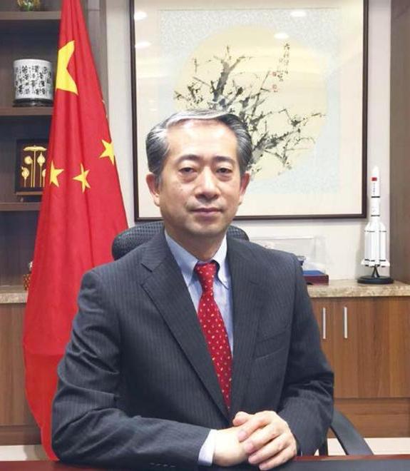 直通使领馆丨中国驻越南大使熊波中越关系能够管控分歧维护大局行稳
