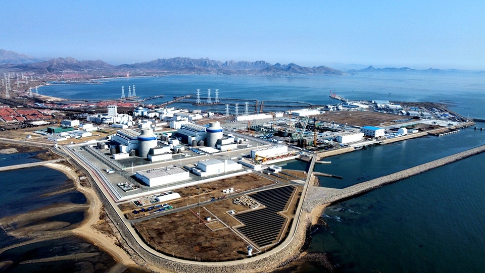 烟台：构建新型能源体系 打造绿色低碳样板城市