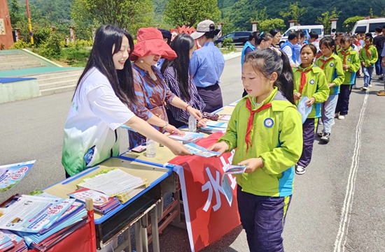 贵州水城：多措并举打造青年发展型县域试点“水城样板”_fororder_水城3