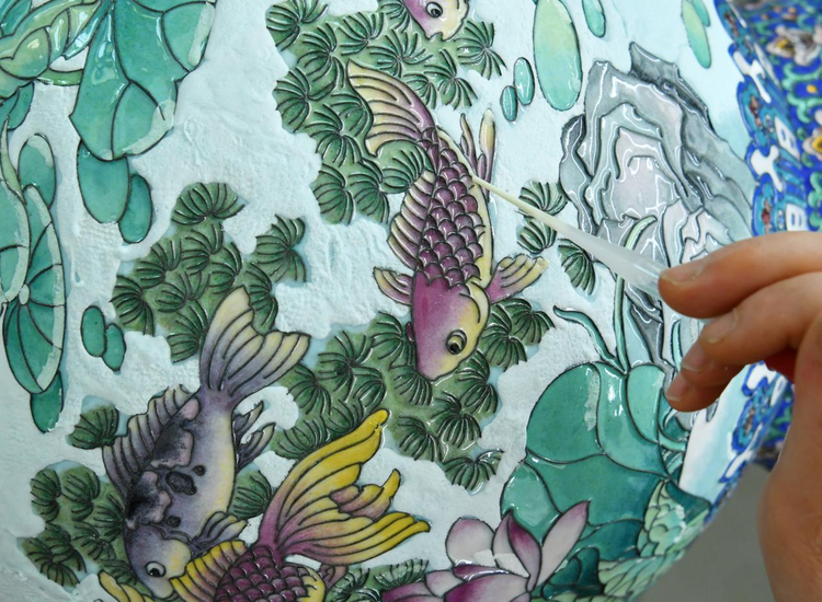 河北肅寧：傳統技藝煥“新生”_fororder_圖片5