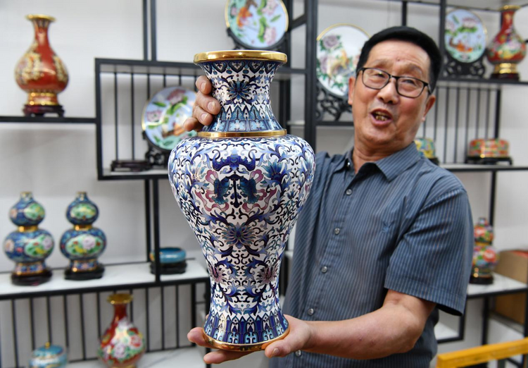 河北肅寧：傳統技藝煥“新生”_fororder_圖片2