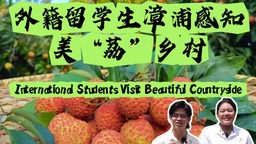【我在中国挺好的·第二季】外籍留学生漳浦感知美“荔”乡村_fororder_WechatIMG1364