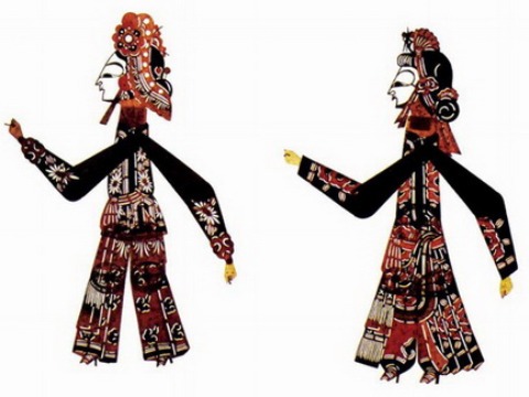 Wayang Kulit