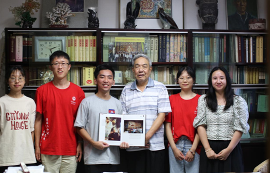 【原創】西南政法大學“三下鄉”社會實踐活動組織中柬青年走進重慶大足石刻_fororder_微信圖片_20230718114215