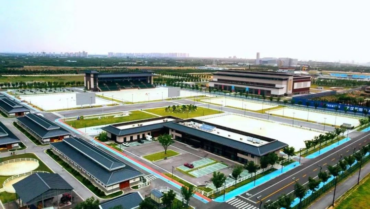 秦汉国际马术中心成功获批西咸新区中小学生研学旅行实践教育基地_fororder_图片6