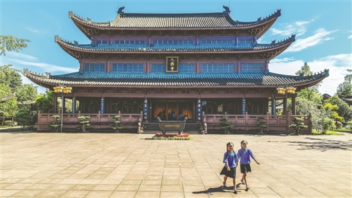 （转载）大雅丹棱&诗画修水丨一人两城越千年 携手奋进续前缘