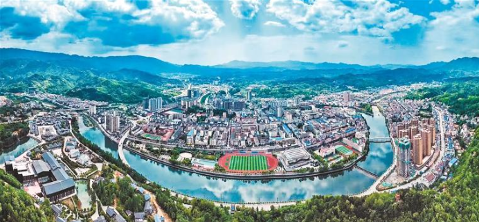 汉江源头护绿水 汩汩清流入秦川_fororder_微信图片_20230719085550