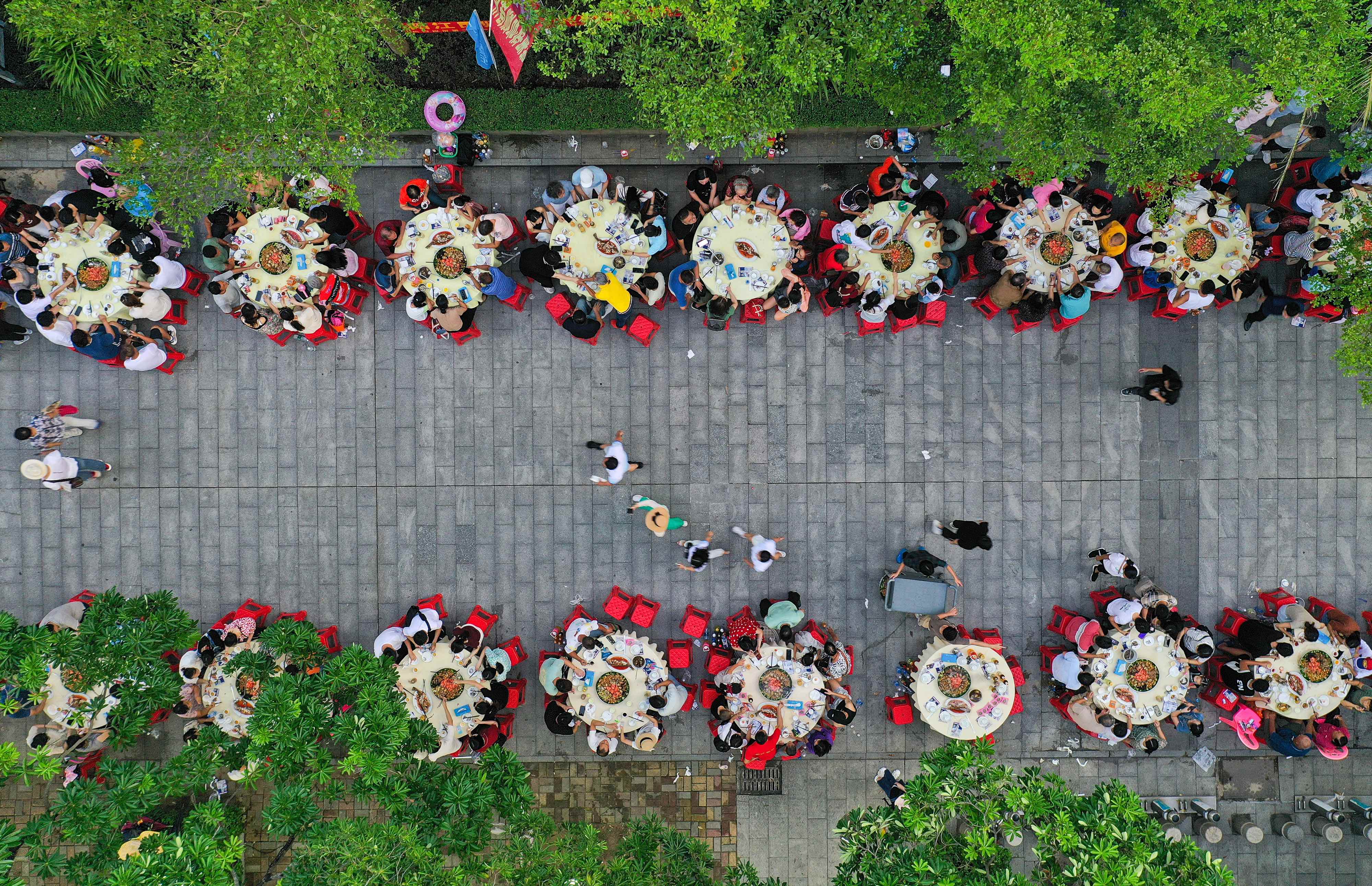 广东“第一网”海鲜来啦！万艘渔船扬帆起航_fororder_LOCAL16922354944045FL228FEIY