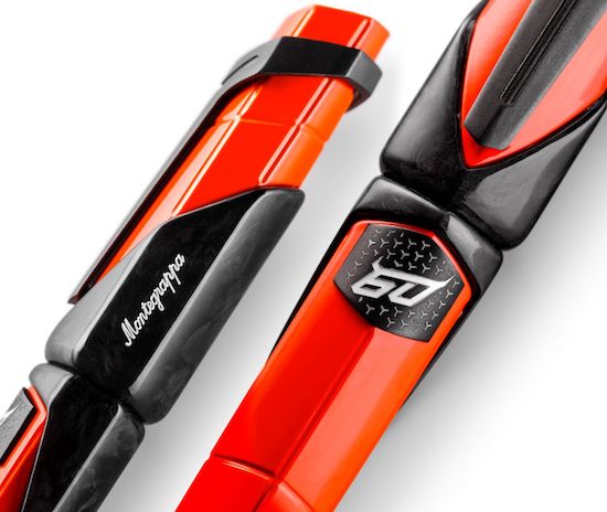 限量版钢笔和签字笔致敬兰博基尼60周年_fororder_image002