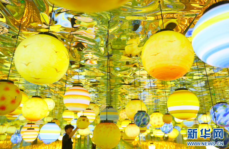 山東青島:啤酒節開拓消費新場景_fororder_3