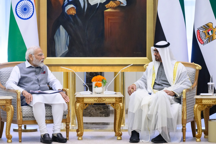 中东面面观丨多国领导人相继访问海湾国家 并不只为“能源外交”