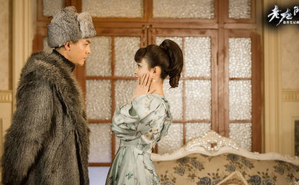 《老九门》花絮:张艺兴陈伟霆片场有何趣事!