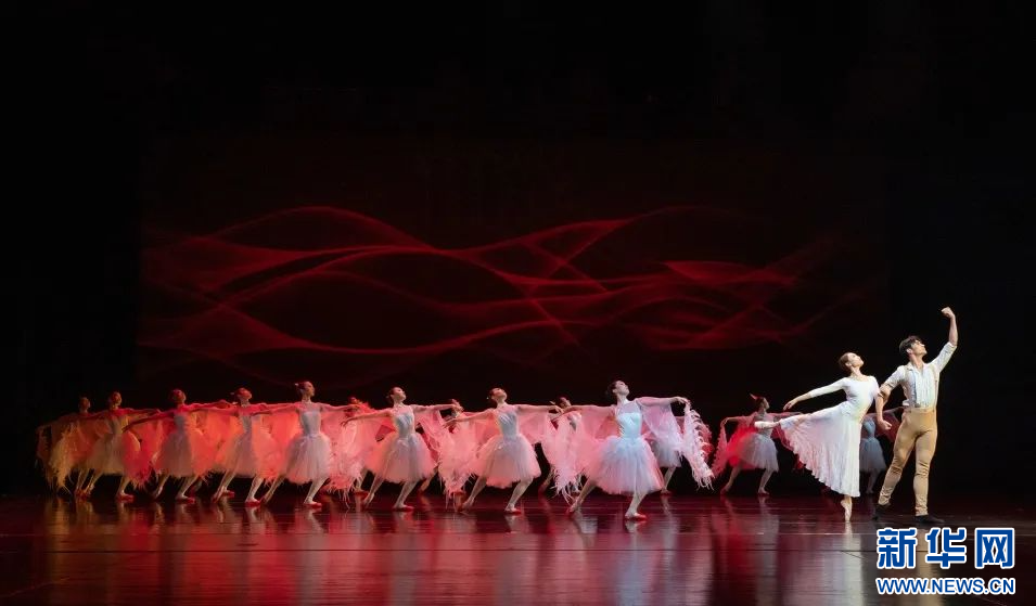 重庆芭蕾舞团《归来红菱艳》将于8月11日首演