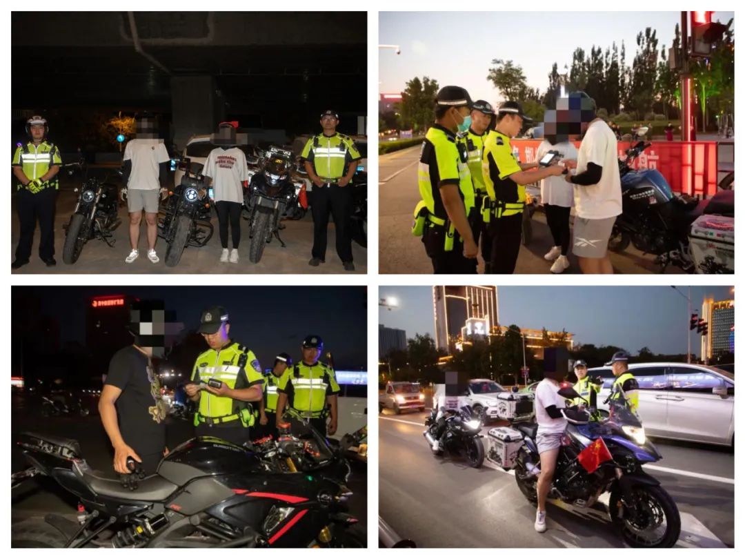 邯郸交巡警支队打击街面盗抢等违法犯罪工作成效显著_fororder_640 (4)