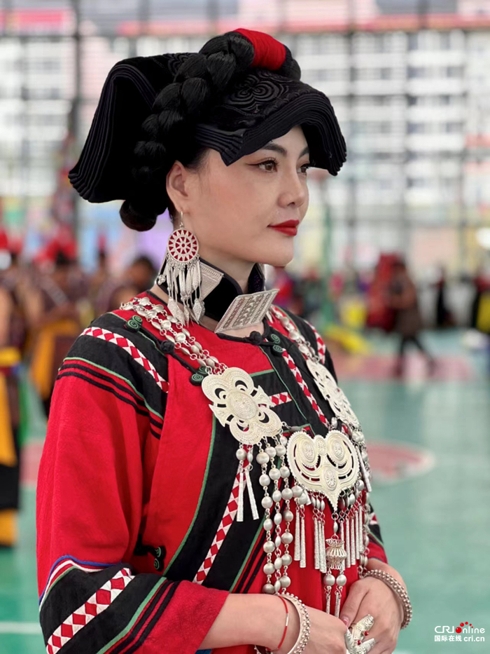 第八届凉山彝族火把节拉开帷幕(组图)_fororder_202307210017