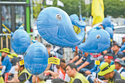 “日本强推核污染水排海只会给未来埋下祸根”（国际视点）