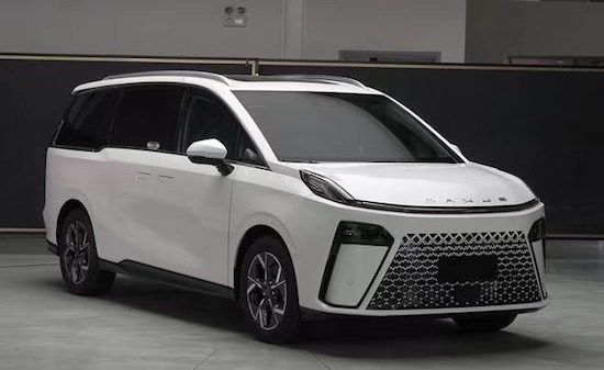 6/7座燃油大MPV 上汽大通MAXUS G70_fororder_image001