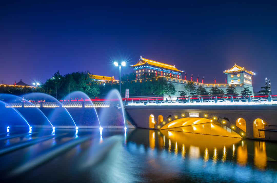 丝路文旅 从西安出发_fororder_图片3