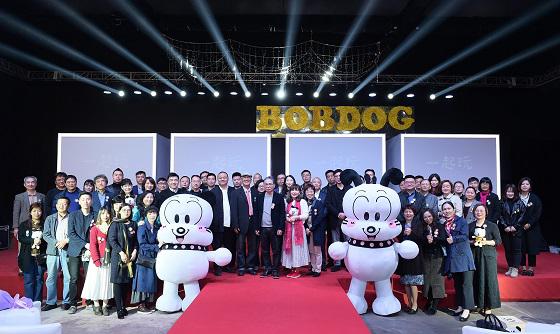 童年记忆“BOBDOG（巴布豆）”赢来品牌30周年