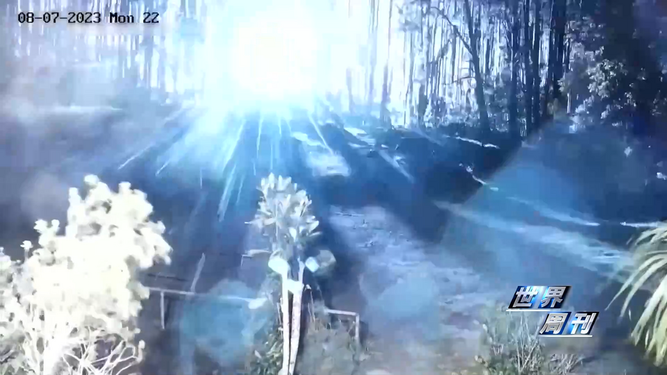 世界周刊丨夏威夷大火