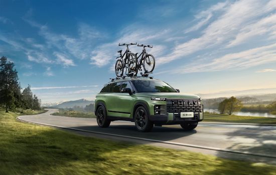 奇瑞探索06上市 重新定义四驱越野SUV_fororder_image010