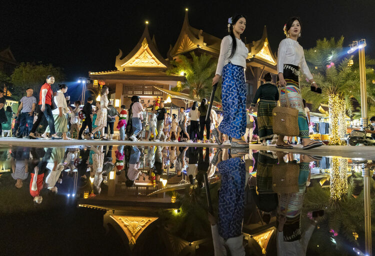 新业态涌现 多元素融合——多地夜间消费亮点扫描