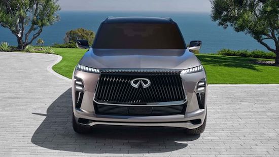 英菲尼迪发布全新QX80原型车_fororder_image001