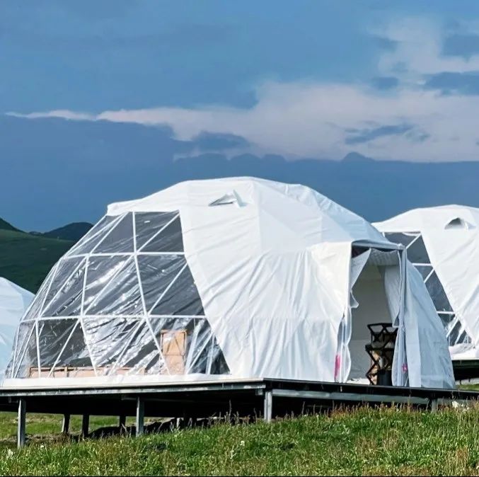 10萬畝雲上花海正在綻放！走進貴州版“秘密花園”，錯過等一年