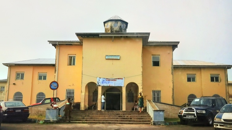 援外日记｜这段援赤道几内亚的经历让我更加珍视生命和健康