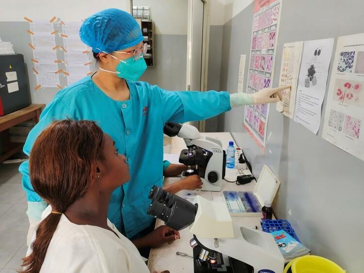 援外日记｜这段援赤道几内亚的经历让我更加珍视生命和健康