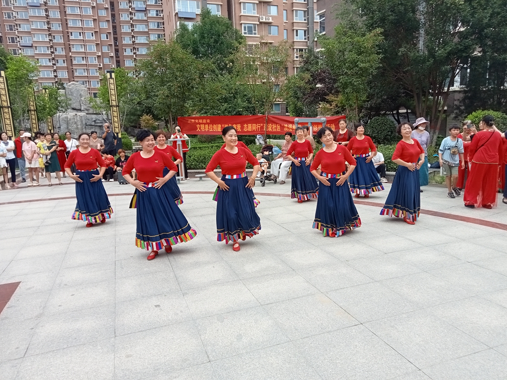 图片默认标题_fororder_开场舞《相思月》 摄影 黄文敬