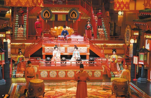 跟着《长安三万里》 开启探秘盛唐之旅_fororder_微信图片_20230724084710