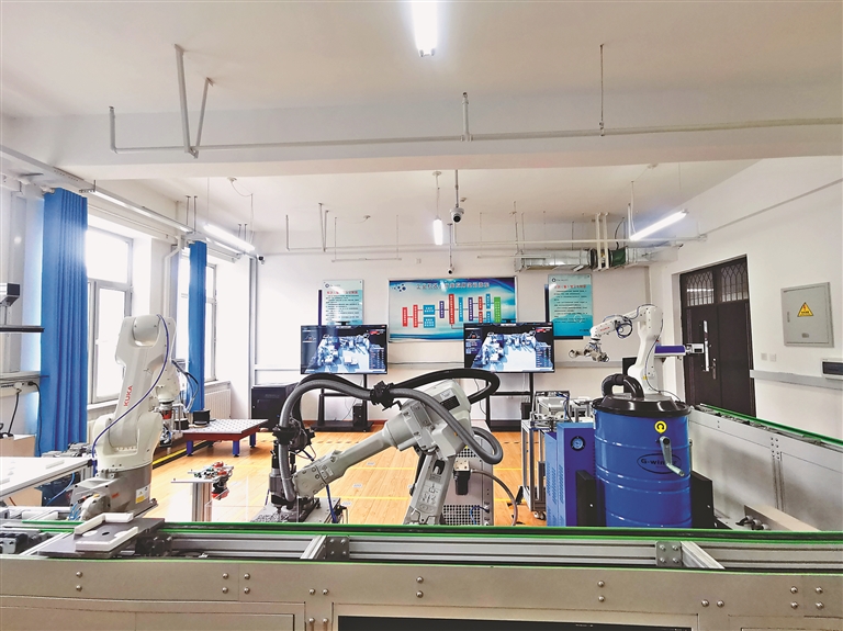 专精特新产业学院建设启动 为智能制造创新育才