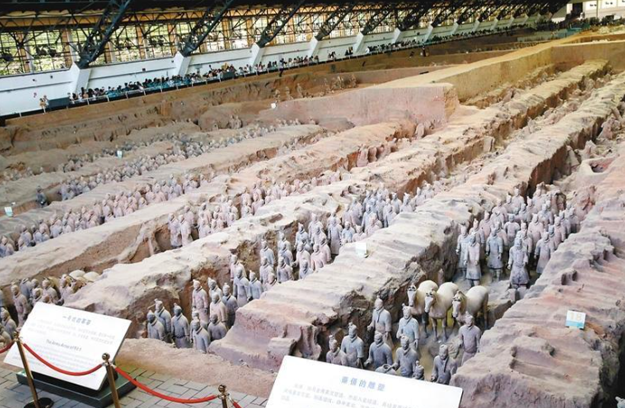 静态远观切换到动态沉浸式体验  VR影院让观众看到“复活”的秦俑_fororder_微信图片_20230724085845