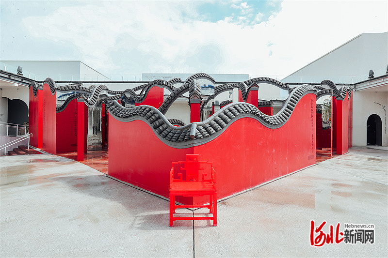 “只有红楼梦·戏剧幻城”正式开城_fororder_5