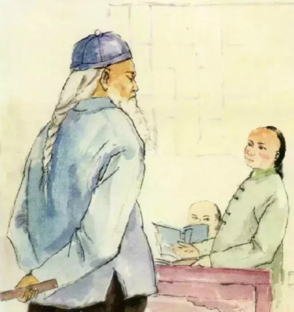 启蒙老师“蟾蜍黄”