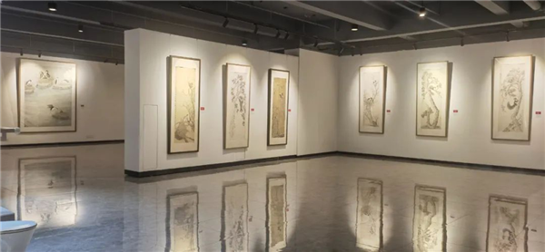 重庆中国国画展图片