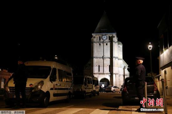 三名女嫌疑人欲恐襲巴黎聖母院被捕 最小者僅19歲