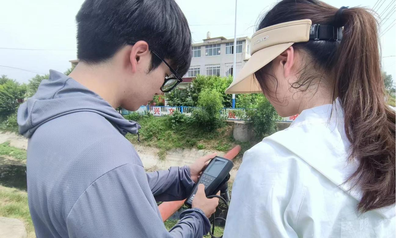 发挥专业特长，助力乡村振兴 安徽农业大学开展暑期“三下乡”活动_fororder_图片1