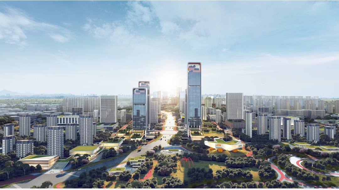 （转载）成都TOD产业集群加速成势 开发总面积将达580万平方米