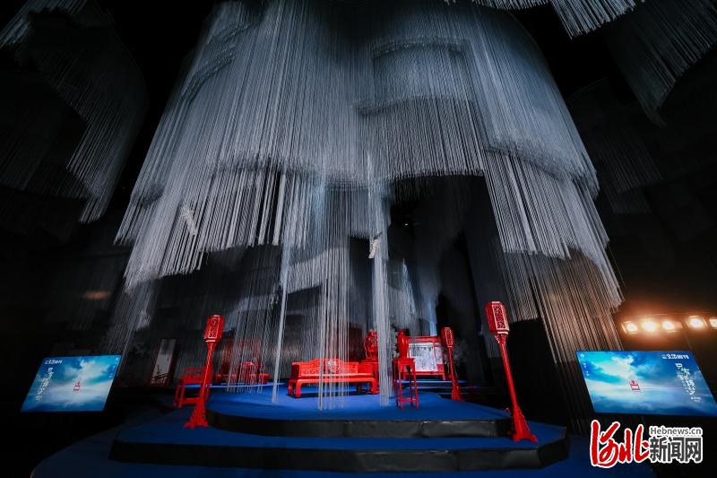 “只有红楼梦·戏剧幻城”正式开城_fororder_4