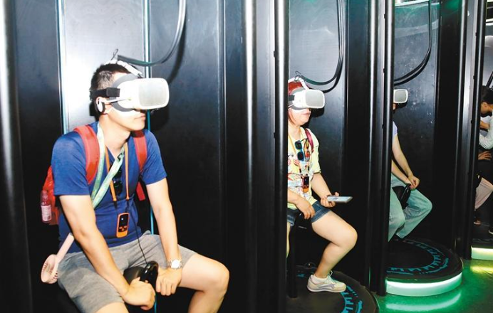 静态远观切换到动态沉浸式体验  VR影院让观众看到“复活”的秦俑_fororder_微信图片_20230724085838