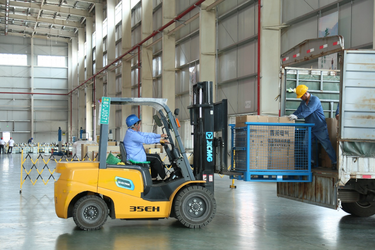 国网江西省电力有限公司：迎峰度夏电力物资供应有序_fororder_22