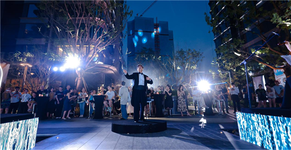 重庆：香港置地·启元世家系示范区开放_fororder_图片1