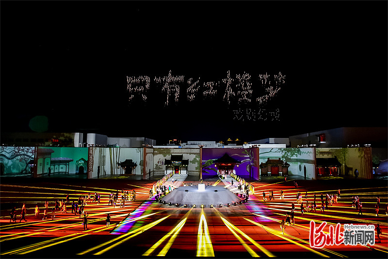 “只有红楼梦·戏剧幻城”正式开城_fororder_2