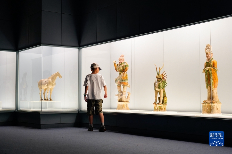 文明参观 博物馆的正确“打开方式”